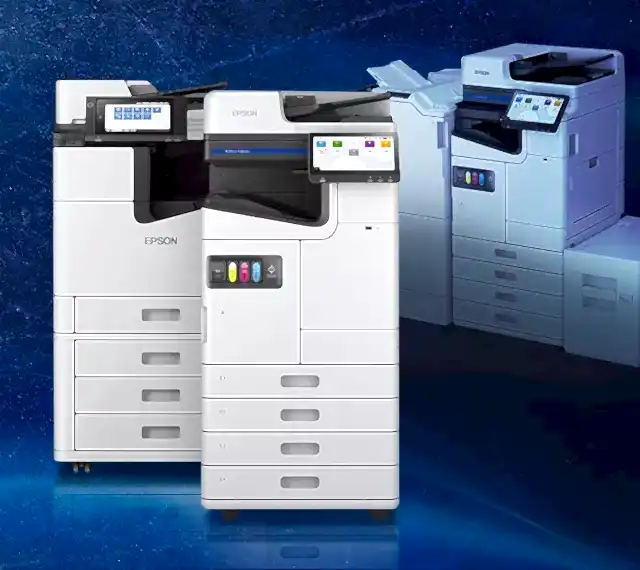 EPSON Kurumsal Baskı e-Broşür